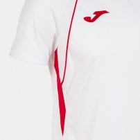 Волейбольна футболка чоловіча Joma CHAMPIONSHIP VII Білий/Червоний