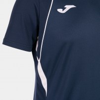 Волейбольна футболка чоловіча Joma CHAMPIONSHIP VII Темно-синій/Білий