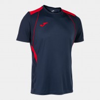 Волейбольна футболка чоловіча Joma CHAMPIONSHIP VII Темно-синій/Червоний