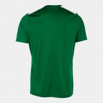 Волейбольна футболка чоловіча Joma CHAMPIONSHIP VII Зелений/Білий