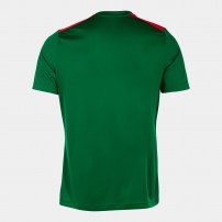Волейбольна футболка чоловіча Joma CHAMPIONSHIP VII Зелений/Червоний