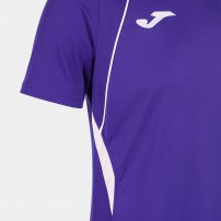 Волейбольна футболка чоловіча Joma CHAMPIONSHIP VII Фіолетовий/Білий
