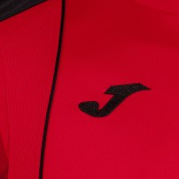 Волейбольна футболка чоловіча Joma CHAMPIONSHIP VII Червоний/Чорний