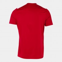 Волейбольна футболка чоловіча Joma CHAMPIONSHIP VII Червоний/Білий