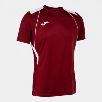 Волейбольна футболка чоловіча Joma CHAMPIONSHIP VII Бордовий/Білий
