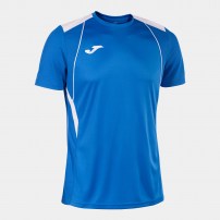Волейбольна футболка чоловіча Joma CHAMPIONSHIP VII Синій/Білий