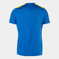 Волейбольна футболка чоловіча Joma CHAMPIONSHIP VII Синій/Жовтий