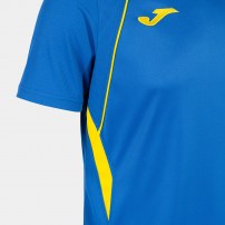 Волейбольна футболка чоловіча Joma CHAMPIONSHIP VII Синій/Жовтий