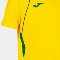 Волейбольна футболка чоловіча Joma CHAMPIONSHIP VII Жовтий/Зелений