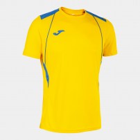 Волейбольна футболка чоловіча Joma CHAMPIONSHIP VII Жовтий/Синій