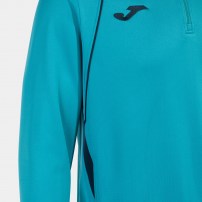 Спортивна куртка чоловіча Joma CHAMPIONSHIP VII Бірюзовий/Темно-синій