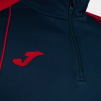 Спортивна куртка чоловіча Joma CHAMPIONSHIP VII Темно-синій/Червоний