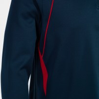 Спортивна куртка чоловіча Joma CHAMPIONSHIP VII Темно-синій/Червоний