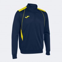 Спортивна куртка чоловіча Joma CHAMPIONSHIP VII Темно-синій/Жовтий