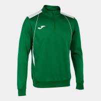 Спортивна куртка чоловіча Joma CHAMPIONSHIP VII Зелений/Білий