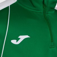 Спортивна куртка чоловіча Joma CHAMPIONSHIP VII Зелений/Білий