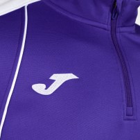 Спортивна куртка чоловіча Joma CHAMPIONSHIP VII Фіолетовий/Білий