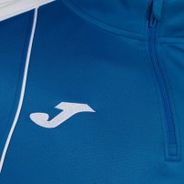 Спортивна куртка чоловіча Joma CHAMPIONSHIP VII Синій/Білий