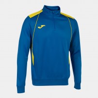 Спортивна куртка чоловіча Joma CHAMPIONSHIP VII Синій/Жовтий
