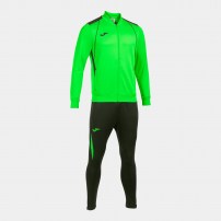Спортивний костюм чоловічий Joma CHAMPIONSHIP VII Світло-зелений/Чорний