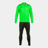 Спортивний костюм чоловічий Joma CHAMPIONSHIP VII Світло-зелений/Чорний