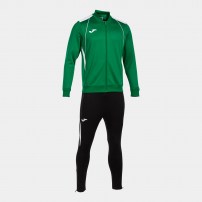 Спортивний костюм чоловічий Joma CHAMPIONSHIP VII Зелений/Білий/Чорний
