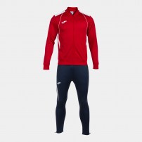 Спортивний костюм чоловічий Joma CHAMPIONSHIP VII Червоний/Білий/Темно-синій