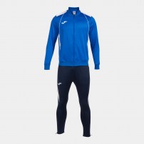 Спортивний костюм чоловічий Joma CHAMPIONSHIP VII Синій/Білий/Темно-синій