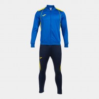 Спортивний костюм чоловічий Joma CHAMPIONSHIP VII Синій/Жовтий/Темно-синій