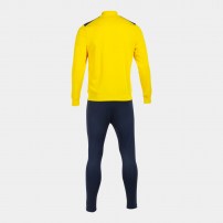Спортивний костюм чоловічий Joma CHAMPIONSHIP VII Жовтий/Темно-синій