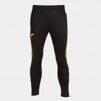 Спортивні штани чоловічі Joma CHAMPIONSHIP VII Чорний/Жовтий