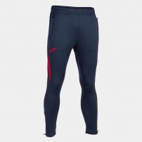 Спортивні штани чоловічі Joma CHAMPIONSHIP VII Темно-синій/Червоний