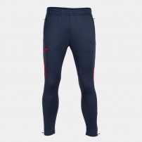 Спортивні штани чоловічі Joma CHAMPIONSHIP VII Темно-синій/Червоний