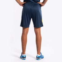 Волейбольні шорти чоловічі Joma CHAMPIONSHIP VII Темно-синій/Жовтий