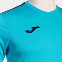 Волейбольна футболка чоловіча Joma OLIMPIADA Бірюзовий/Темно-синій