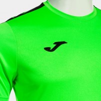 Волейбольна футболка чоловіча Joma OLIMPIADA Світло-зелений/Чорний