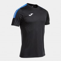 Волейбольна футболка чоловіча Joma OLIMPIADA Чорний/Синій