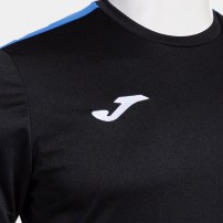 Волейбольна футболка чоловіча Joma OLIMPIADA Чорний/Синій