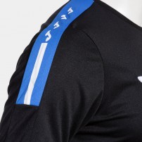 Волейбольна футболка чоловіча Joma OLIMPIADA Чорний/Синій