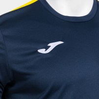 Волейбольна футболка чоловіча Joma OLIMPIADA Темно-синій/Жовтий