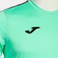 Волейбольна футболка чоловіча Joma OLIMPIADA Cabbage/Black