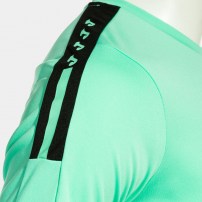 Волейбольна футболка чоловіча Joma OLIMPIADA Cabbage/Black