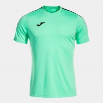 Волейбольна футболка чоловіча Joma OLIMPIADA Cabbage/Black