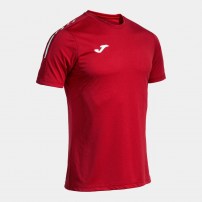 Волейбольна футболка чоловіча Joma OLIMPIADA Червоний