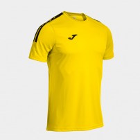 Волейбольна форма чоловіча Joma OLIMPIADA/NOBEL Жовтий/Чорний