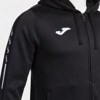 Спортивна куртка чоловіча Joma OLIMPIADA Чорний