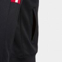 Спортивна куртка чоловіча Joma OLIMPIADA Чорний/Червоний