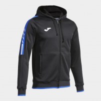 Спортивна куртка чоловіча Joma OLIMPIADA Чорний/Синій