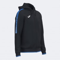 Спортивний костюм чоловічий Joma OLIMPIADA Чорний/Синій