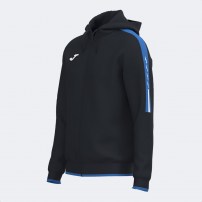 Спортивний костюм чоловічий Joma OLIMPIADA Чорний/Синій